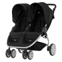 Коляска для двійні  Britax Römer B-Agile Double (Cosmos Black)