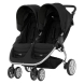 Коляска для двійні  Britax Römer B-Agile Double (Cosmos Black)