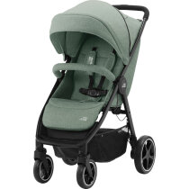 Прогулянкова коляска Britax Römer B-Agile M (Jade Green)