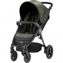 Прогулянкова коляска Britax Römer B-Motion 4 (Olive Denim)
