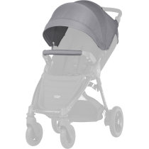 Козирок до коляски BRITAX B-AGILE/В-MOTION (Steel Grey)