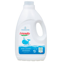 Органічний засіб для прання дитячої білизни FRIENDLY ORGANIC, Без запаху, 2000 мл