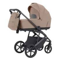 Універсальна коляска 2 в 1 CARRELLO Sigma CRL-6523 (Fresh Beige)