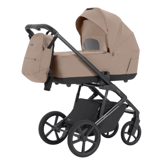 Універсальна коляска 2 в 1 CARRELLO Sigma CRL-6523 (Fresh Beige) - фото | Интернет-магазин автокресел, колясок и аксессуаров для детей Avtokrisla