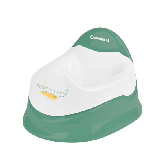 Горщик дитячий зі знімною ємністю Babymoov Seagull (Mint Green) - фото | Интернет-магазин автокресел, колясок и аксессуаров для детей Avtokrisla