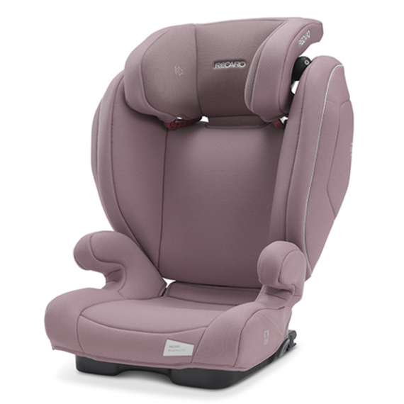 Автокрісло RECARO Monza Nova 2 Seatfix (Prime Pale Rose) - фото | Интернет-магазин автокресел, колясок и аксессуаров для детей Avtokrisla