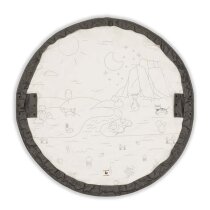 Ігровий килимок-сумка Hauck Play N Tidy (Dark Grey)