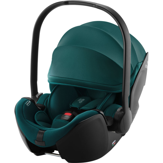 Автокресло Britax Römer Baby-Safe 5Z2 (Atlantic Green) - фото | Интернет-магазин автокресел, колясок и аксессуаров для детей Avtokrisla