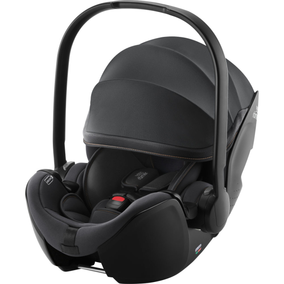 Автокресло Britax Römer Baby-Safe 5Z2 (Fossil Grey) - фото | Интернет-магазин автокресел, колясок и аксессуаров для детей Avtokrisla