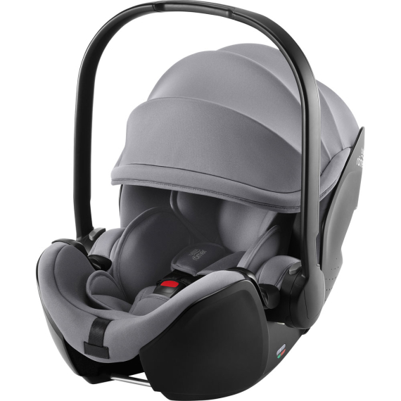 Автокресло Britax Römer Baby-Safe 5Z2 (Frost Grey) - фото | Интернет-магазин автокресел, колясок и аксессуаров для детей Avtokrisla