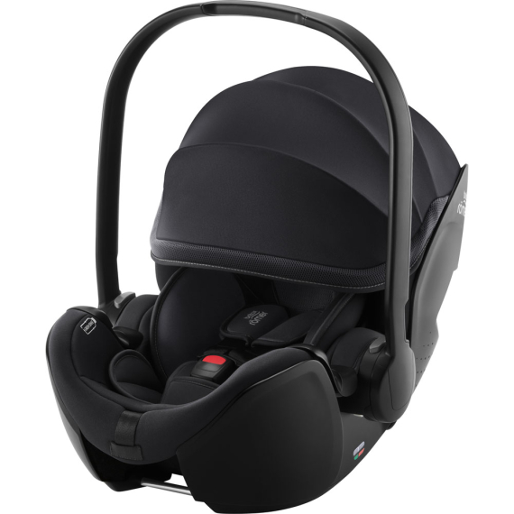 Автокресло Britax Römer Baby-Safe 5Z2 (Galaxy Black) - фото | Интернет-магазин автокресел, колясок и аксессуаров для детей Avtokrisla