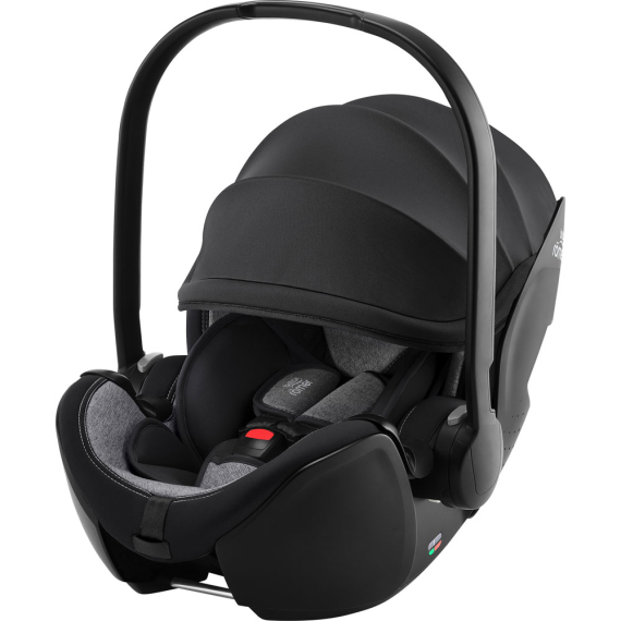 Автокресло Britax Römer Baby-Safe 5Z2 (Graphite Marble) - фото | Интернет-магазин автокресел, колясок и аксессуаров для детей Avtokrisla