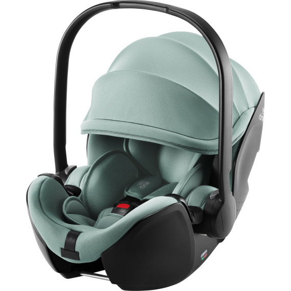 Автокресло Britax Römer Baby-Safe 5Z2 (Jade Green) - фото | Интернет-магазин автокресел, колясок и аксессуаров для детей Avtokrisla