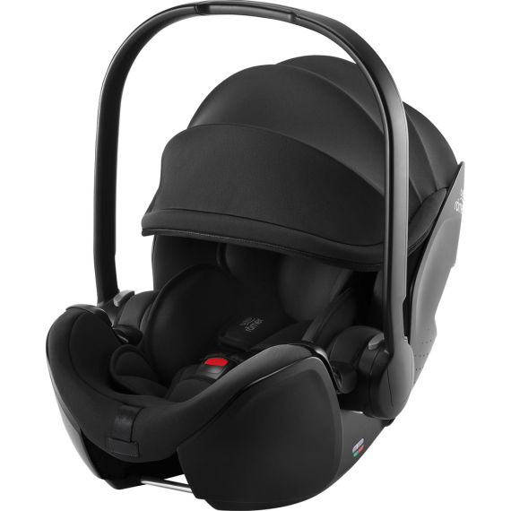 Автокресло Britax Römer Baby-Safe 5Z2 (Space Black) - фото | Интернет-магазин автокресел, колясок и аксессуаров для детей Avtokrisla