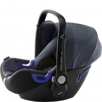 Автокрісло Britax Römer BABY-SAFE i-Size (Blue Marble)