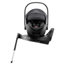 Автокрісло Britax Römer Baby-Safe Pro 2025 з базою VARIO BASE 5Z (Style / Carbon Black)