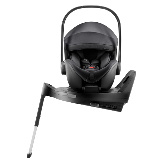 Автокрісло Britax Römer Baby-Safe Pro 2025 з базою VARIO BASE 5Z (Style / Carbon Black) - фото | Интернет-магазин автокресел, колясок и аксессуаров для детей Avtokrisla