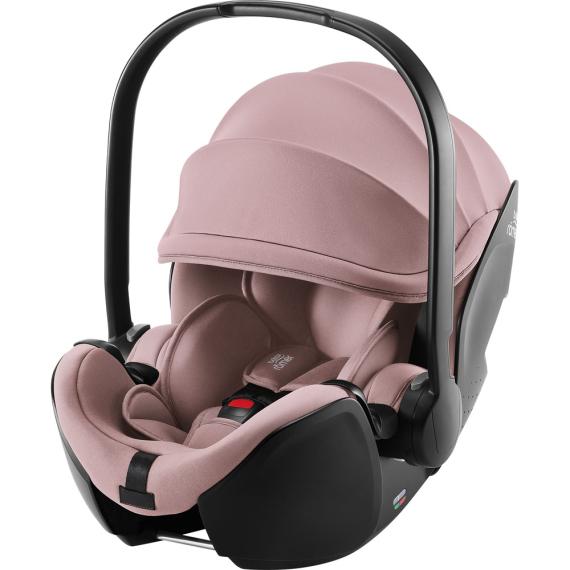 Автокрісло Britax Römer Baby-Safe Pro (Dusty Rose) - фото | Интернет-магазин автокресел, колясок и аксессуаров для детей Avtokrisla