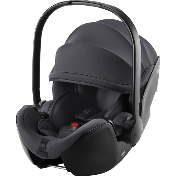 Автокресло Britax Römer Baby-Safe Pro (Midnight Grey) - фото | Интернет-магазин автокресел, колясок и аксессуаров для детей Avtokrisla