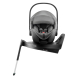 Автокрісло Britax Römer Baby-Safe Pro 2025 з базою VARIO BASE 5Z (Style / Mineral Grey)