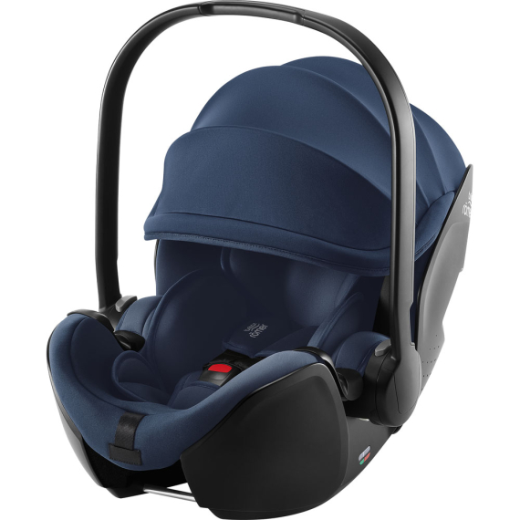 Автокресло Britax Römer Baby-Safe Pro (Night Blue) - фото | Интернет-магазин автокресел, колясок и аксессуаров для детей Avtokrisla