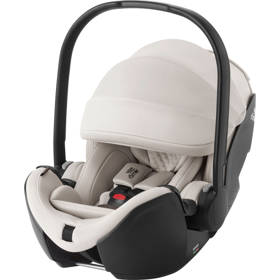 Автокресло Britax Römer Baby-Safe Pro (Soft Taupe) - фото | Интернет-магазин автокресел, колясок и аксессуаров для детей Avtokrisla
