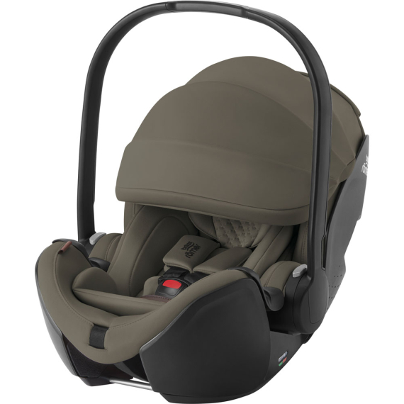 Автокресло Britax Römer Baby-Safe Pro (Urban Olive) - фото | Интернет-магазин автокресел, колясок и аксессуаров для детей Avtokrisla