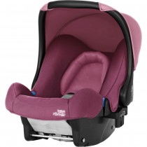 Автокресло Britax Römer BABY-SAFE (Wine Rose)