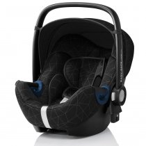 Автокрісло Britax Römer BABY-SAFE2 i-SIZE (Crystal Black)