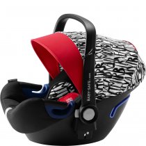 Автокрісло Britax Römer BABY-SAFE2 i-SIZE (Letter Design)