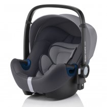 Автокрісло Britax Römer BABY-SAFE2 i-SIZE (Storm Grey)