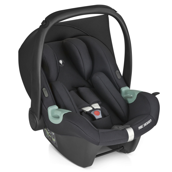 Автокресло ABC Design Tulip i-Size (Black) - фото | Интернет-магазин автокресел, колясок и аксессуаров для детей Avtokrisla