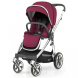 Прогулянкова коляска BabyStyle Oyster 3 2021 (Cherry / Mirror)