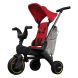 Складной 3-колесный велосипед Doona Liki Trike S3 (Flame Red)