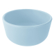 Глубокая тарелка силиконовая MinikOiOi Basics-Bowl (Mineral Blue)