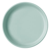 Тарілка силіконова MinikOiOi Basics-Plate (River Green)