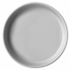Тарілка силіконова MinikOiOi Basics-Plate (Powder Grey)