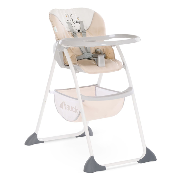 Стільчик для годування Hauck Sit N Fold (Pooh Cuddles) - фото | Интернет-магазин автокресел, колясок и аксессуаров для детей Avtokrisla