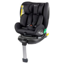 Автокрісло Bebe Confort EvolveFix Plus i-Size (Black Mist)