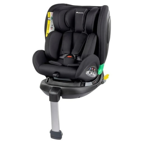 Автокресло Bebe Confort EvolveFix Plus i-Size (Black Mist) - фото | Интернет-магазин автокресел, колясок и аксессуаров для детей Avtokrisla