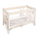 Дитяче ліжечко Baby Design Simple (09 Beige)