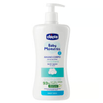 Гель для купання Chicco Без Сліз делікатний Baby Moments 500 мл