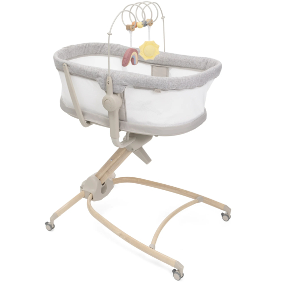 Колиска для новонародженого 4 в 1  Chicco Baby Hug Armonia (колір 61) - фото | Интернет-магазин автокресел, колясок и аксессуаров для детей Avtokrisla