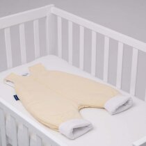 Зимовий спальник Sonto Sleepset, M, 15-19 місяців (бежевий)