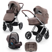 Універсальна коляска 3 в 1 NOORDI POLARIS СITY (№675)