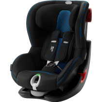 Автокрісло Britax Römer KING II LS BLACK SERIES (Cool Flow – Blue)