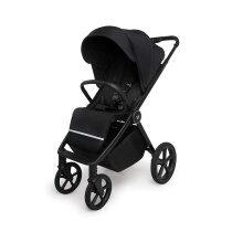 Прогулянкова коляска Muuvo Go (Black)