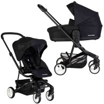 Універсальна коляска 2 в 1 Easy Walker Charley (Night Black)