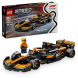 Конструктор LEGO Speed Champions Автомобіль для перегонів McLaren F1 Team MCL38, 269 деталей