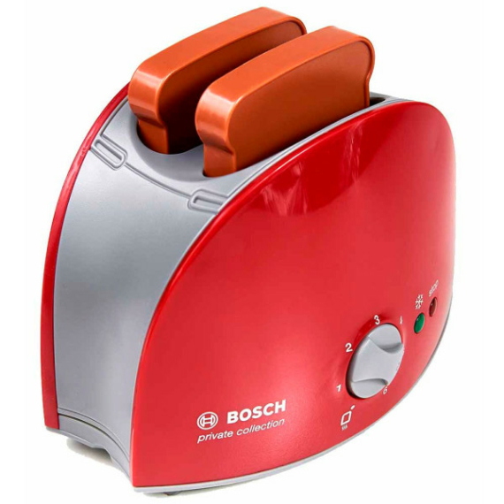Игрушечный тостер BOSCH mini - фото | Интернет-магазин автокресел, колясок и аксессуаров для детей Avtokrisla